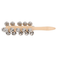 Holz-Glockenstab 23 cm Birkengriff Kognitives Trainingsinstrument