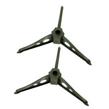 Base Frame for Christmas Tree, 2-Pack Sturdy Plastic Stand for Large Trees, Home Christmas Tree Holder