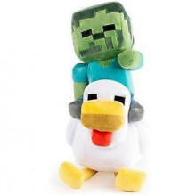 (C)Minecraft My World Plush Doll