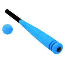 Eva Baseball Bat for Kids, Foam Baseball Bat with Balls, Indoor Outdoor Sports Training Equipment, Blue Color