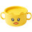 Children Tableware PP Cute Cartoon Duck Pattern 1