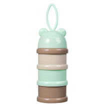 Milk Powder Box 3 Layer Frog Style Stackable Food