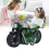 Mini Motorcycle Model Alloy High Simulation 12