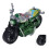 Mini Motorcycle Model Alloy High Simulation 8
