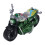 Mini Motorcycle Model Alloy High Simulation 1
