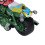 Mini Motorcycle Model Alloy High Simulation 15