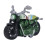 Mini Motorcycle Model Alloy High Simulation 7