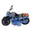 Mini Motorcycle Model Alloy High Simulation 3