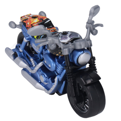 Mini Motorcycle Model Alloy High Simulation 1