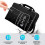 PS5 Storage Bag For PS5 Console and Controllers Accessories with Shoulder Strap 4