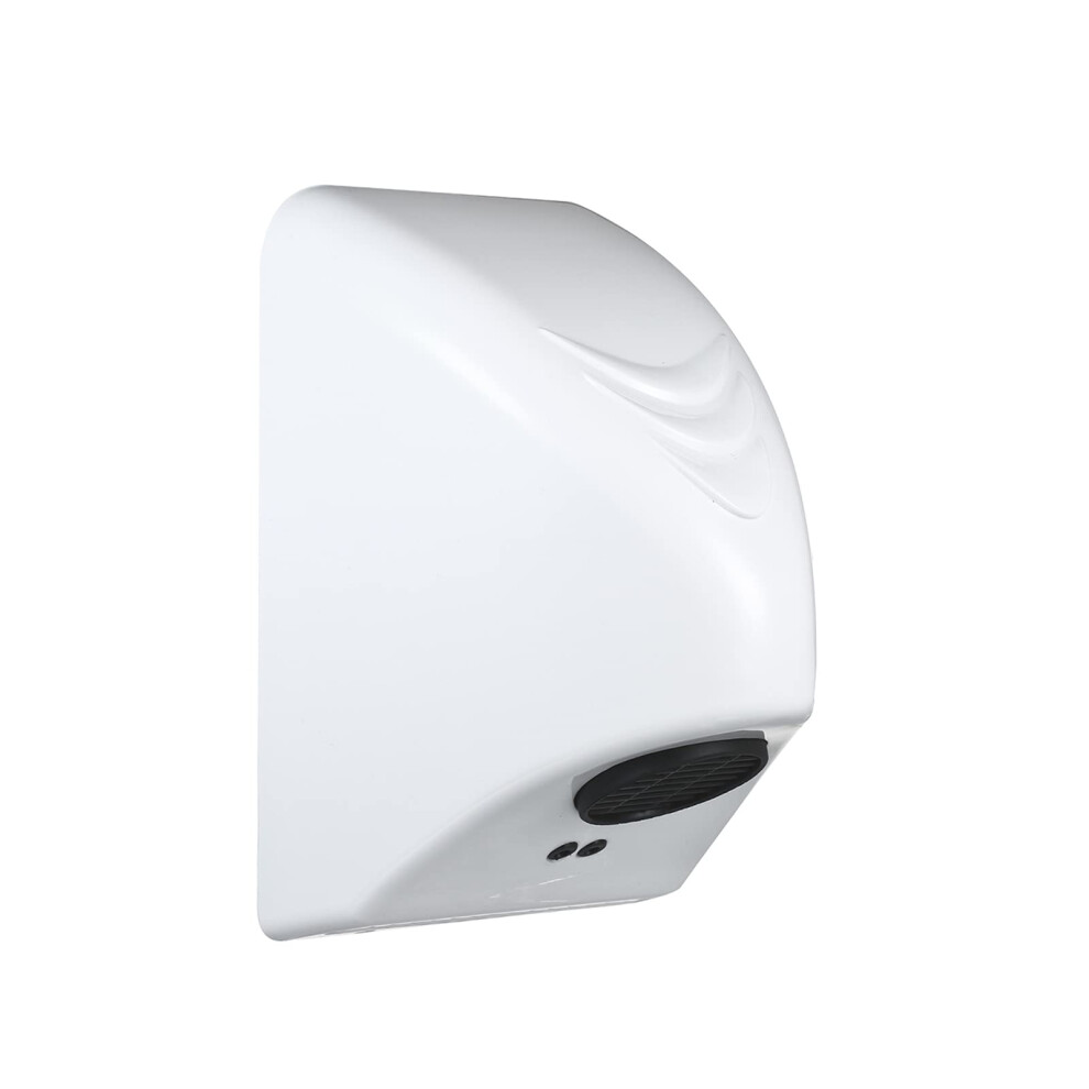 Automatic Commercial Hand Dryer 600W Electric Bathroom Hand Dryer With Plastic Cover For Household Use Warm Air Blower 6482260953724