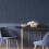 Arthouse Blue Panel Wallpaper Wooden Plank Effect Smooth Finish Feature Wall 3