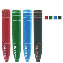 (Navy) 2 Thumb New QUALITY Rubber Golf Grips
