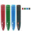 (Navy) 2 Thumb New QUALITY Rubber Golf Grips 1
