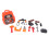 Play House Backpack Puzzle Innovative High 3