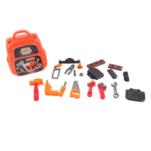 Play House Backpack Puzzle Innovative High 2