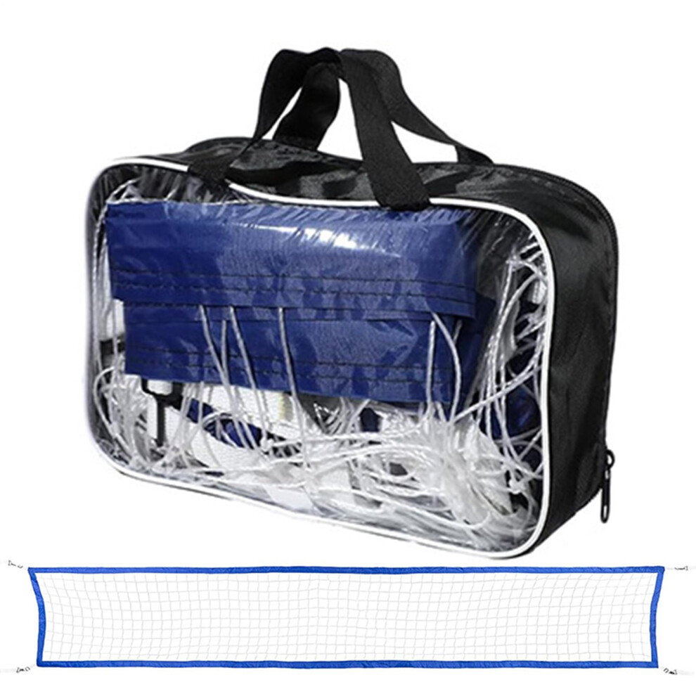 Pool Volleyball Net - Adjustable 15FT-28FT Replacement Net for Swimming Pool Water Activities and Parties-image-OPC-PJXV6JX-NEW