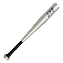 Aluminium Baseball Bats 20 Inch Lightweight Metal Bat with Packed Handle for Training Silver Color
