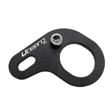 Litepro 412 taittopyörän magneettisovitin alumiiniseoksesta magneettisoljella varustettu muunnosistuin