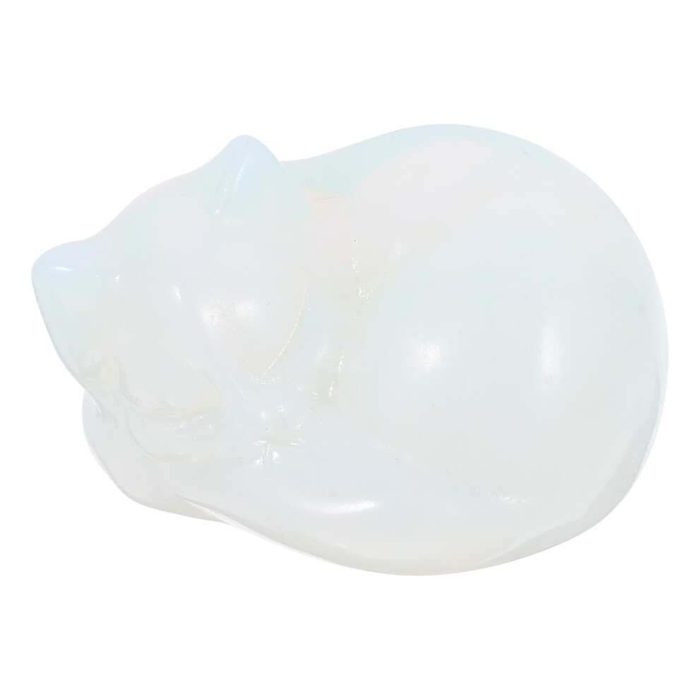 Kristallen Ornamenten Eetstokje Rest Auto-image