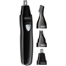 WAHL 3 in 1 Personal Trimmer, Nose Hair Eyebrow,