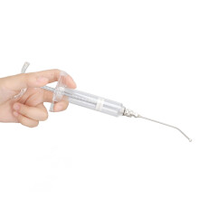 20ml Vogel Fütterungsspritze, Hitzebeständiger Papagei- und Jungvogel-Futterspender