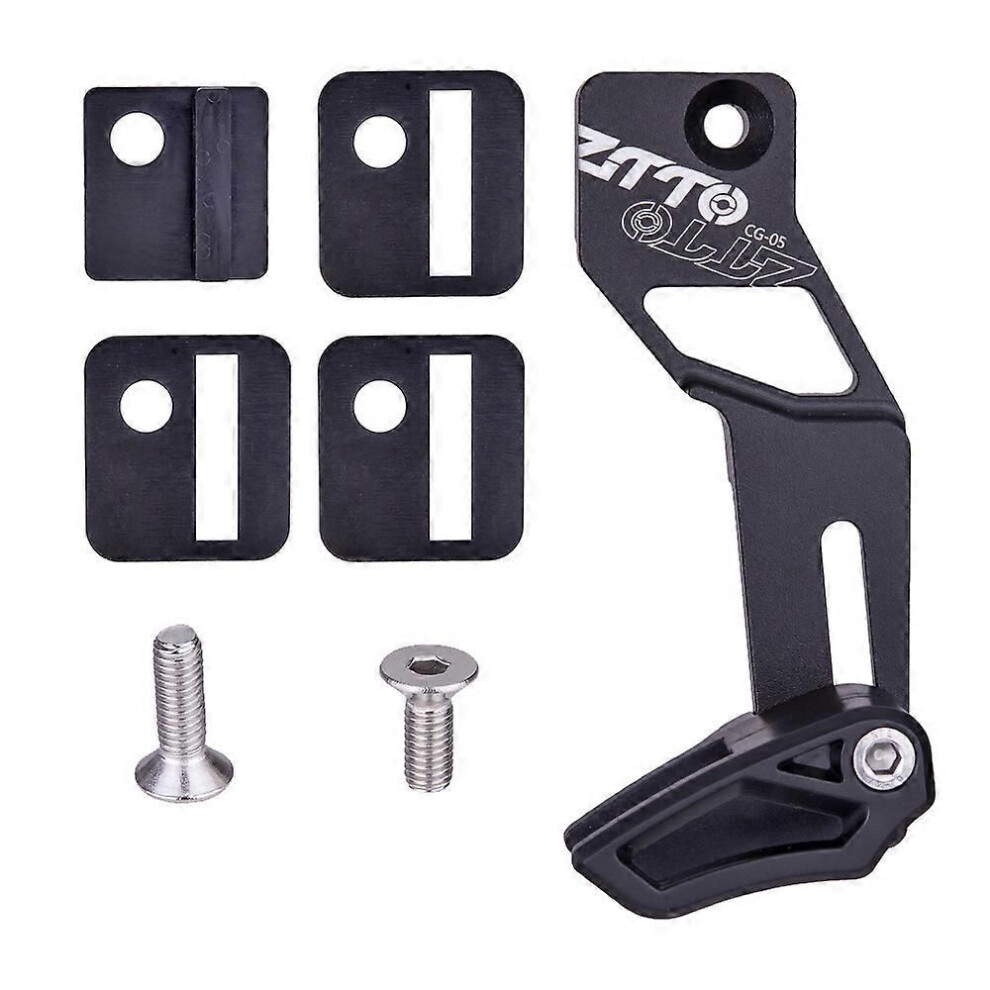 Direct Mount Chain Guide Light Weight Bike Chain Guide Adjustable for Trail Bike Mountain Bike
