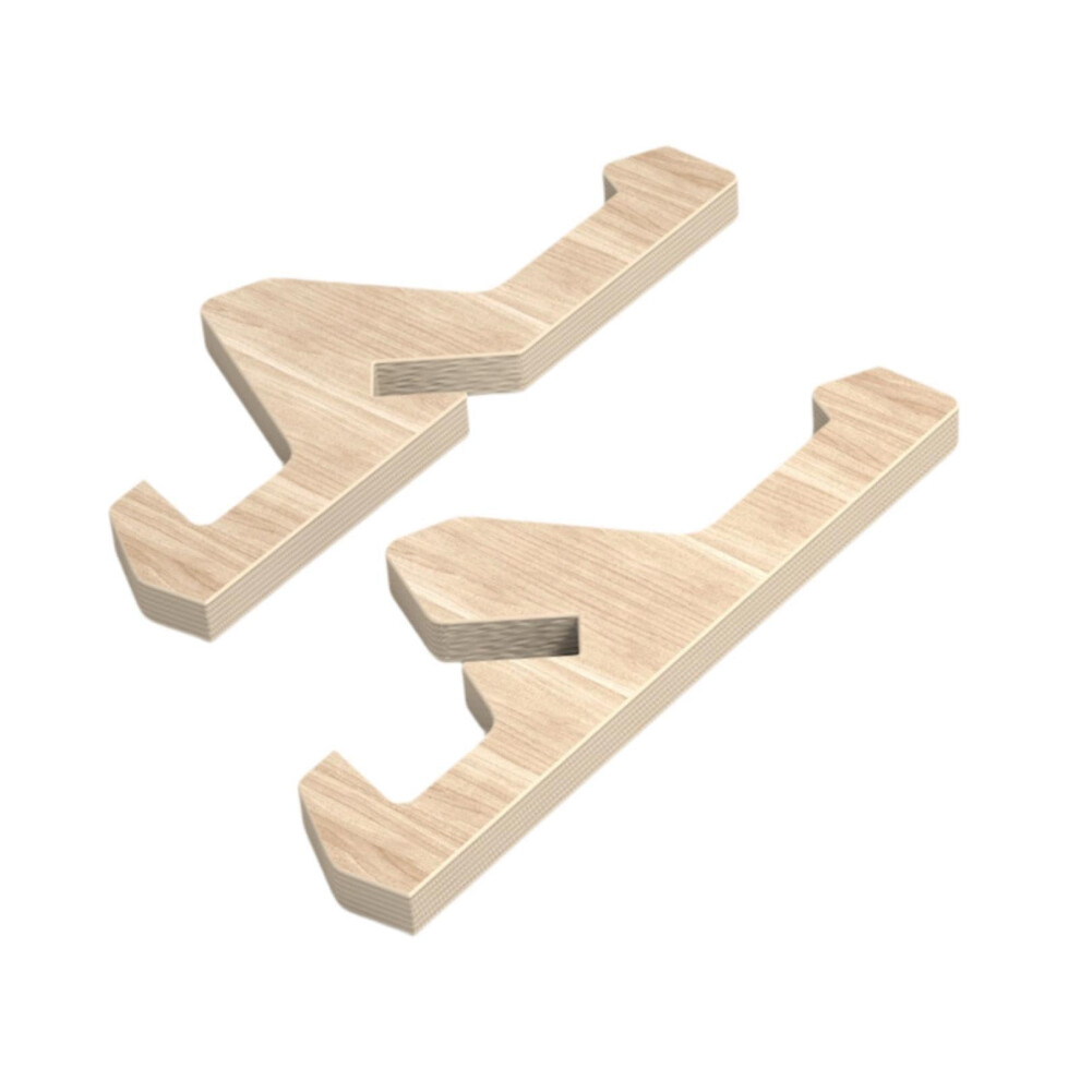 Skateboard Storage Rack and Surfboard Display Rack Organizer Sturdy Easy Assembly Longboard and Snowboard Stand for Home Club-image-OPC-PJXVBTG-NEW