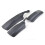 2Pcs MTB Fat Bike Mudguards - Quick Release Front & Rear Set 3