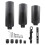2Pcs MTB Fat Bike Mudguards - Quick Release Front & Rear Set 1