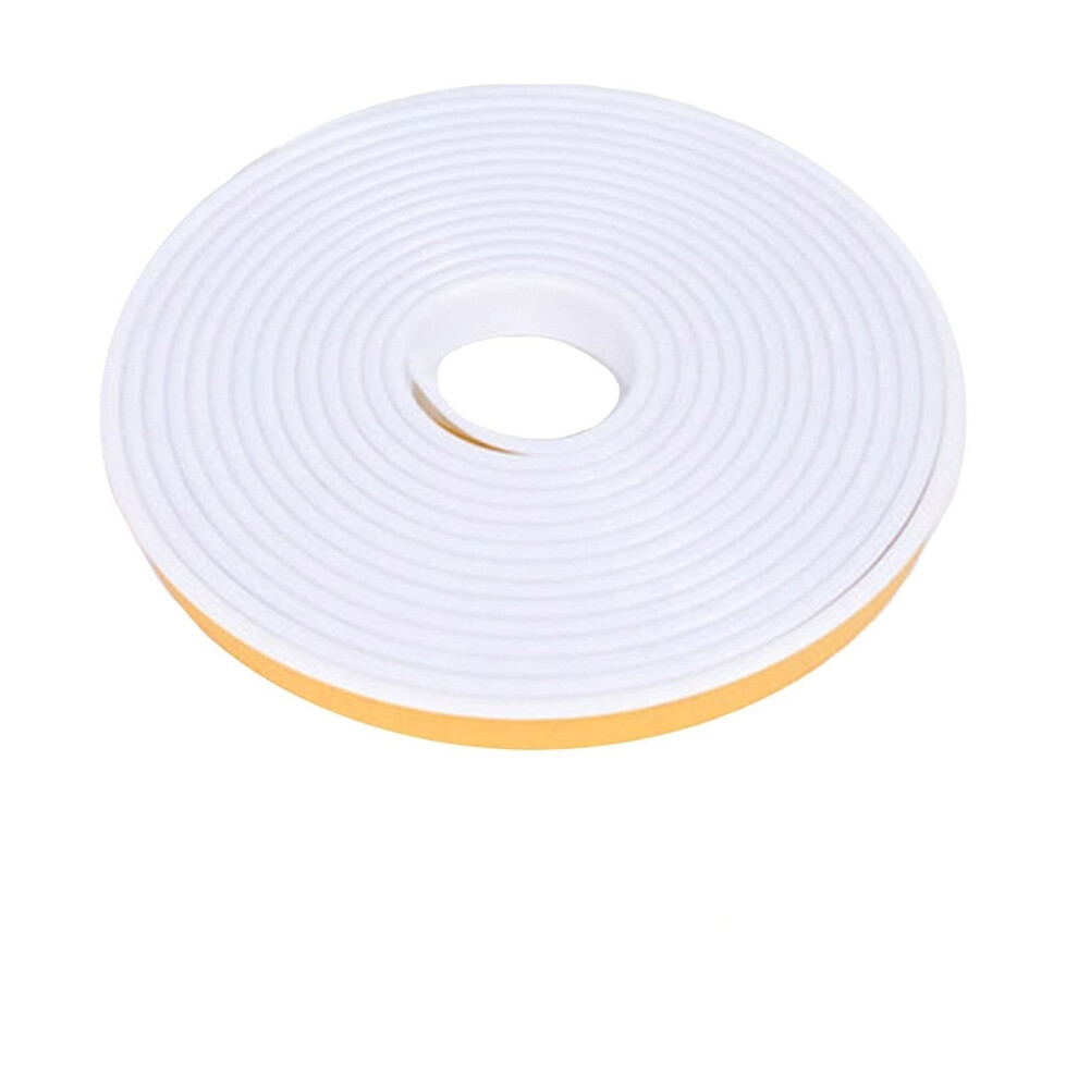 U-Fã¶Rmige Kantenanleimung 5M Selbstklebende Furnierkante 20Mm Weiã Tpe-Kantenband Fã¼R Schrankmã¶Bel Reparatur 6482260954752
