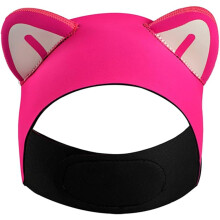 Cute Animal Ears Diving Headband for Women and Kids, Neoprene Swimming Headband with Ear Protection for Snorkeling and Surfing