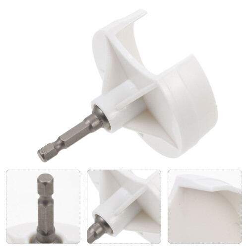 1 Satz Strickmaschinen Umrüstkopf Automatikadapter 2
