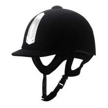 Riding Helmet 62cm for Men and Women, Shock Absorbing Riding Cap, Outdoor Equestrian Gear, Starter Riding Hat
