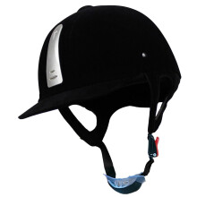 Lightweight Riding Hat 54-62 cm Adjustable Size Equestrian Headgear for Riding Equipment and Safety