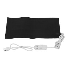 25x30cm USB Elektroheizkissen, 4 Stufen, DC5V, wasserdichtes Design