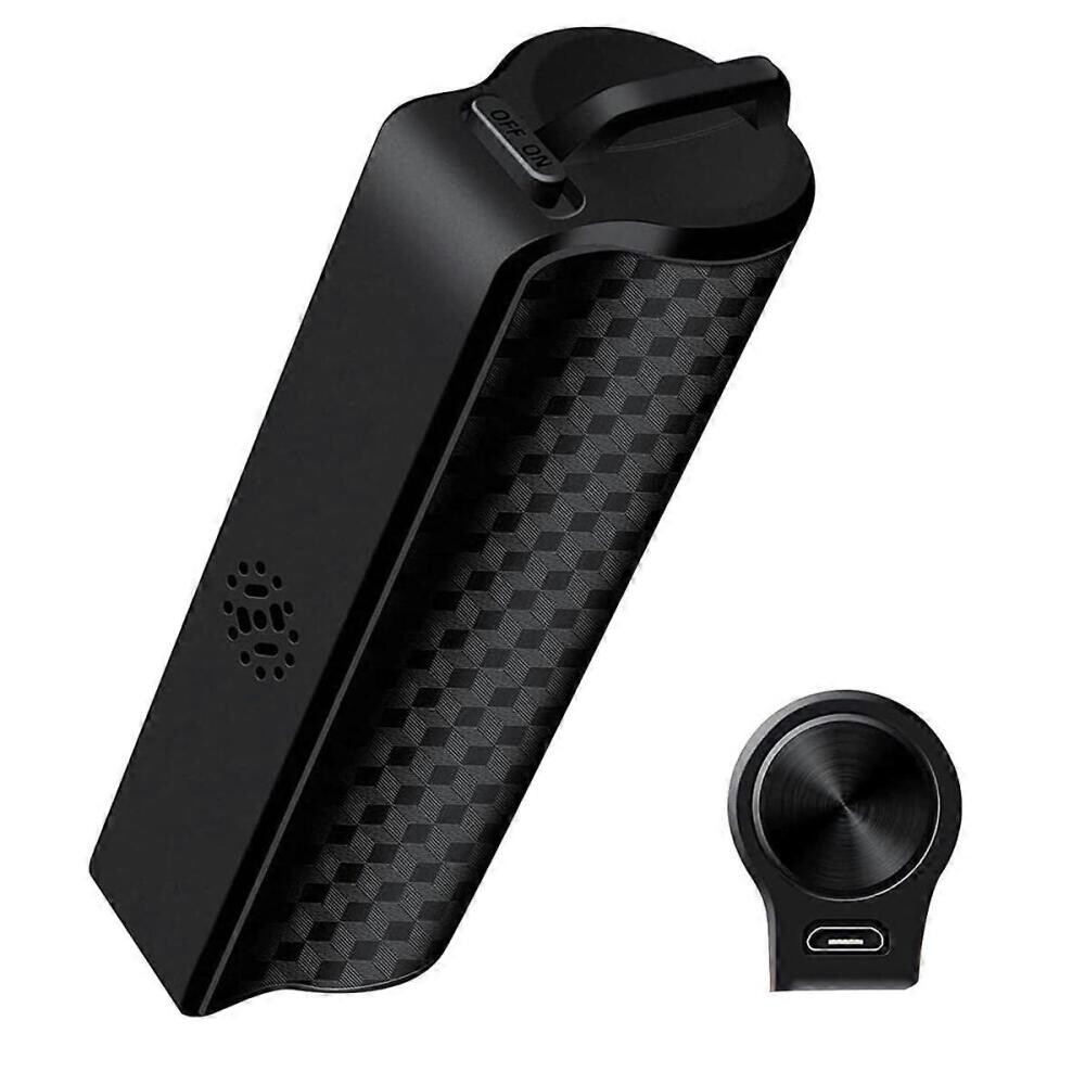 Noir - 16G - Enregistreur Vocal Audio HD,, Réduction Du Bruit, Lecteur