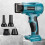 (συμβατό με Dewalt) Φυσητήρας Jet 210W Μπαταρία 20V χωρίς ψήκτρες Ισχυρός ανεμιστήρας Turbo 3