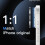 Προστατευτικό φακού κάμερας συμβατό με iPhone 17 6,3 ιντσών, σκληρυμένο γυαλί 9H, αντ 5