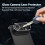 Συμβατό με iPhone Air/iPhone 17 Air Tempered Glass Camera Protector, 2 τεμάχια σκληρότητας 9H Anti-Scratch φακο 4