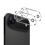Συμβατό με iPhone Air/iPhone 17 Air Tempered Glass Camera Protector, 2 τεμάχια σκληρότητας 9H Anti-Scratch φακο 1