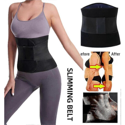 Faja abdominal posparto transpirable (3XL) para mujer 2