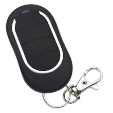 compatível com controle remoto de porta de garagem ALUTECH AT-4N 868 MHz 868,35 MHz