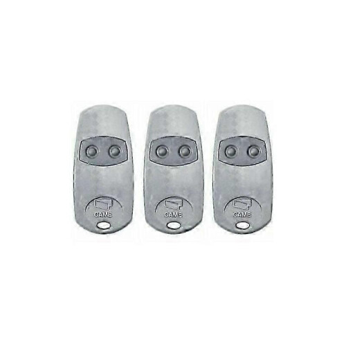 Original remote control Came TOP432EE 3 pieces.Fixed code frequency 433.92 MHz 1