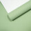Plain Green Wallpaper Linen Effect Textured Paste The Wall 2