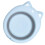 Portable Collapsible Cat-Shaped Washing Basin (Sky-Blue) 9