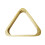 Pool Ball Rack - High-Performance Billiard Triangle for Training - Durable Billiard Accessories for Pool Rooms 1