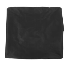 Pizza Oven Cover 420D Oxford Fabric Black, Weatherproof Outdoor Grill Protective Cover, Camping Toaster Oven Carry Case