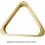 Billard Table Triangle Rack Snooker Ball Collector Positioning Frame for 7ft and 9ft Pool Tables 2