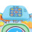 Dance Mat Programmable Music Dinosaur Dance Mat to 14